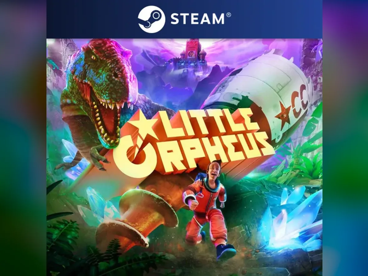 Little Orpheus Steam CD Key
