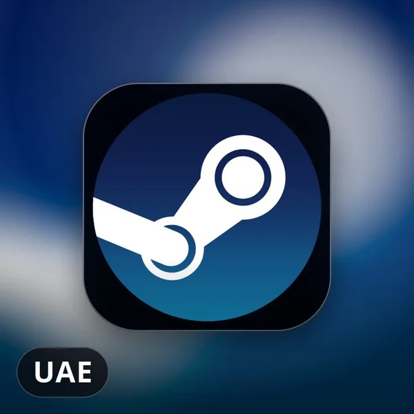 Steam Gift Card UAE