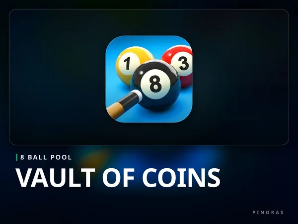 Vault of Coins