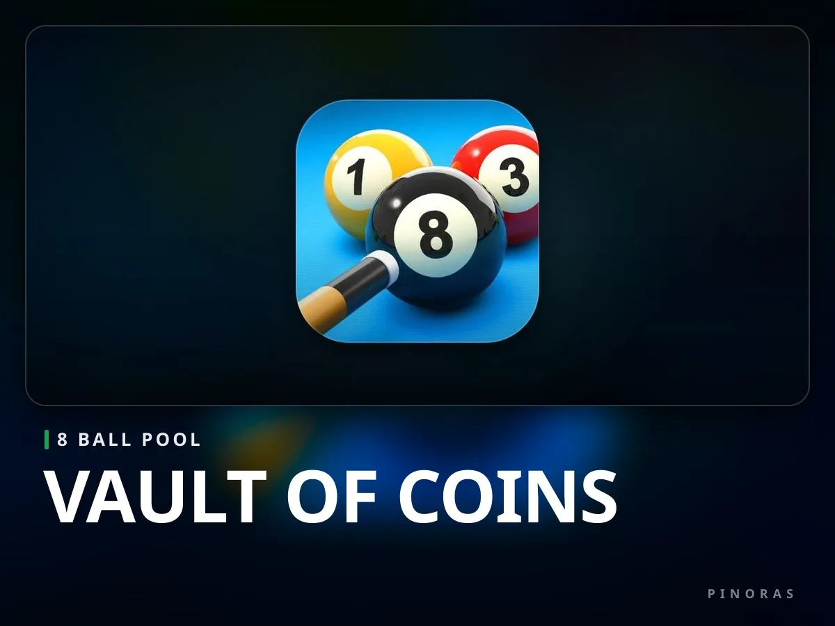 Vault of Coins - Pinoras