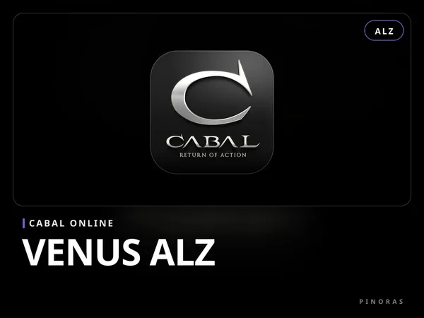 Cabal Online Venus ALZ