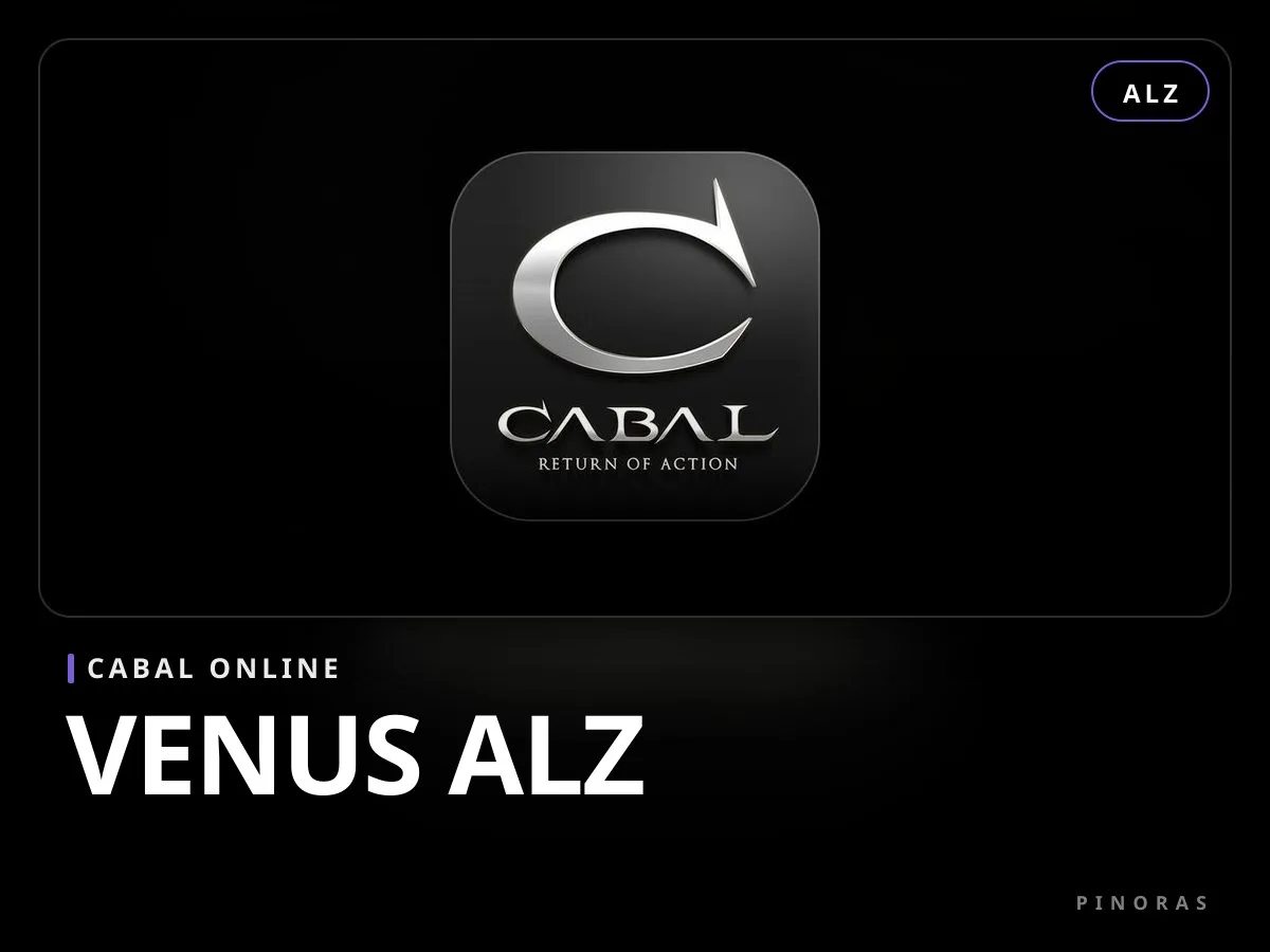 Cabal Online Venus ALZ - Pinoras