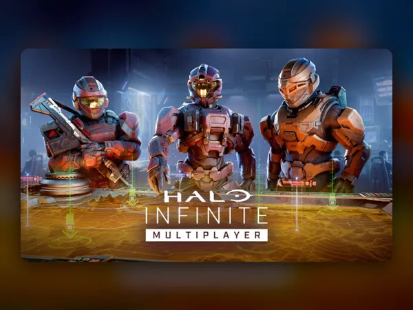 Halo Infinite Xbox / Windows CD Key