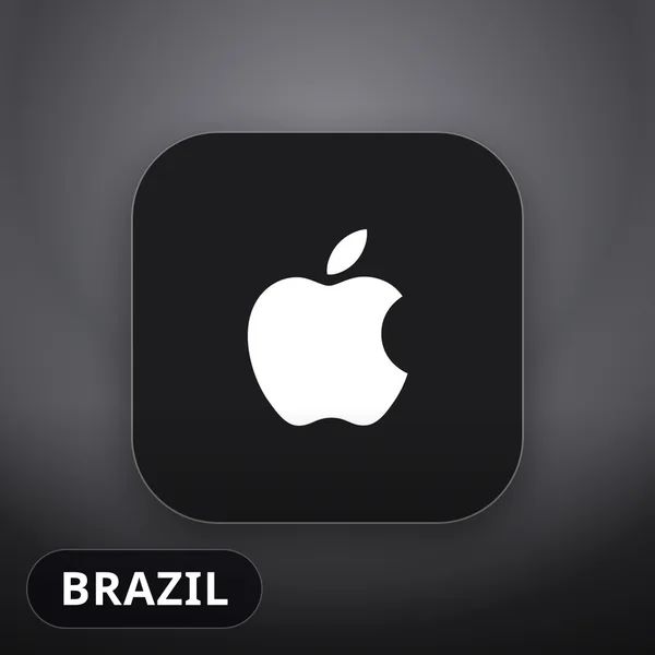Apple Gift Card Brazil