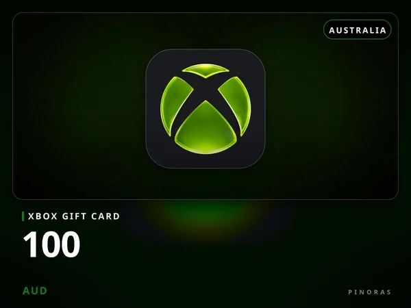 Xbox Gift Card Australia - 100 AUD