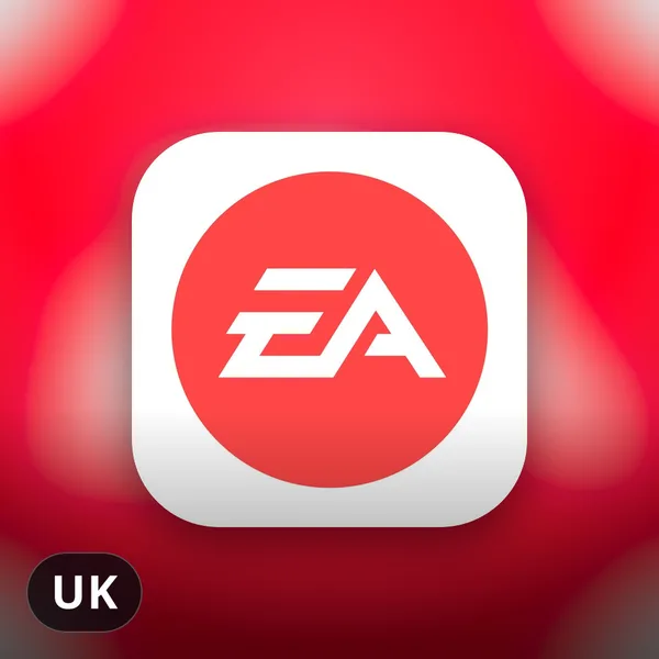 EA Gift Card UK