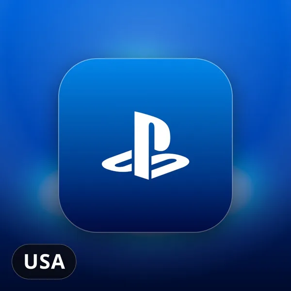 Playstation Gift Card USA