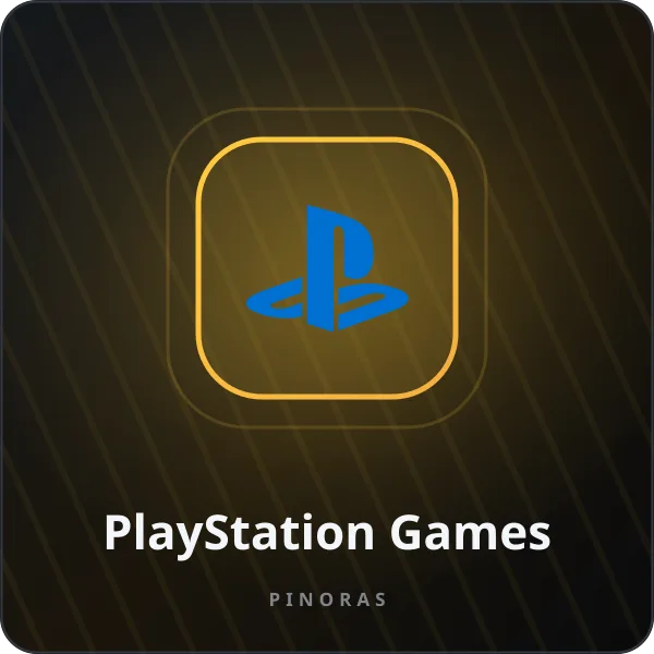 PlayStation Games