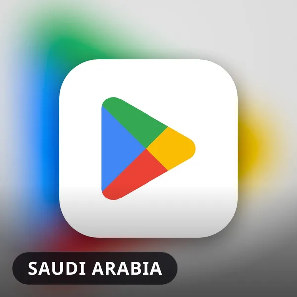 Google Play Saudi Arabia