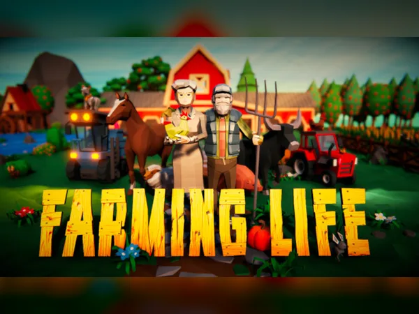 Farming Life Steam CD Key