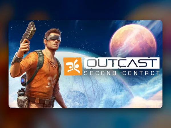 Outcast - Second Contact Steam CD Key
