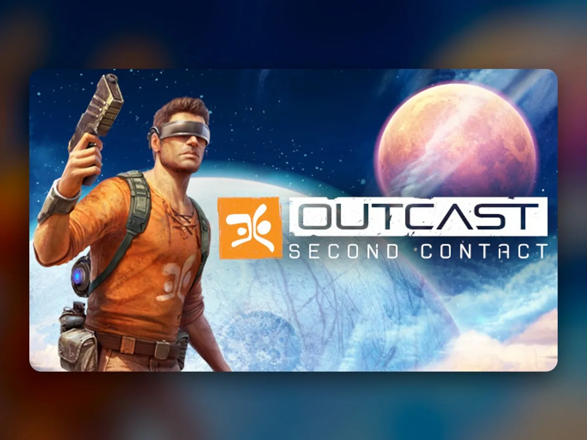 Outcast - Second Contact Steam CD Key - Pinoras