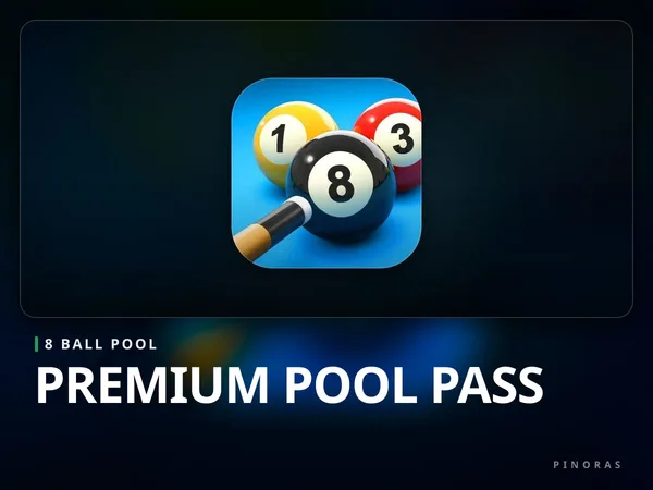 Premium Pool Pass