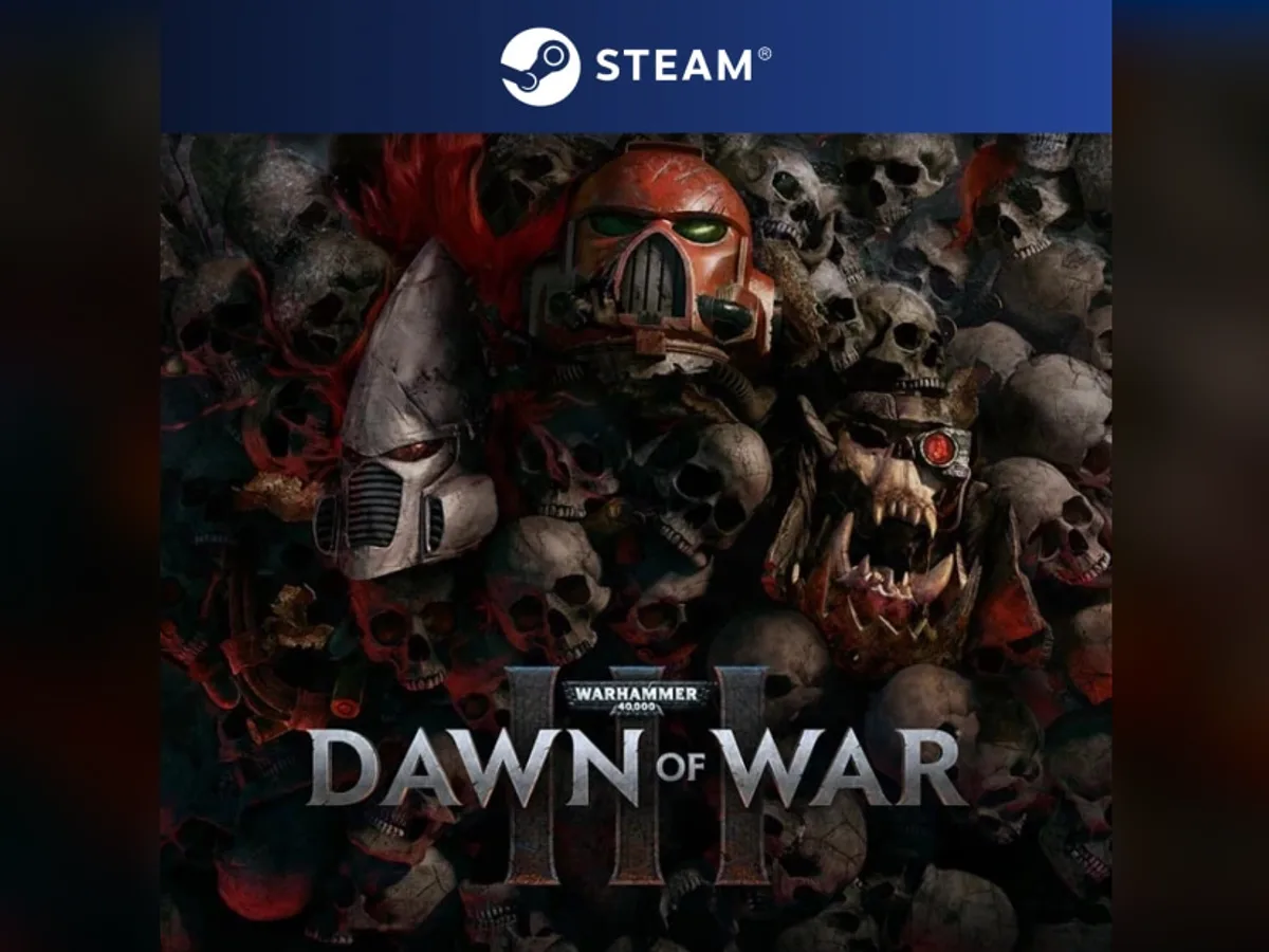 Warhammer 40,000: Dawn of War III Steam Cd Key