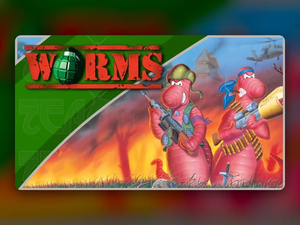 Worms Steam CD Key