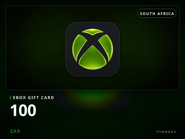 Xbox Gift Card ZA - 100 ZAR