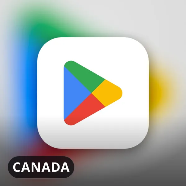 Google Play Canada