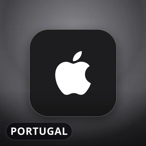 Apple Gift Card Portugal
