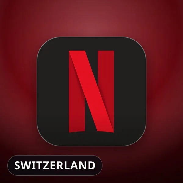Netflix Gift Card Switzerland