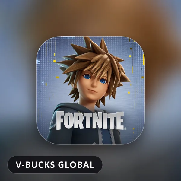 Fortnite V-Bucks Global