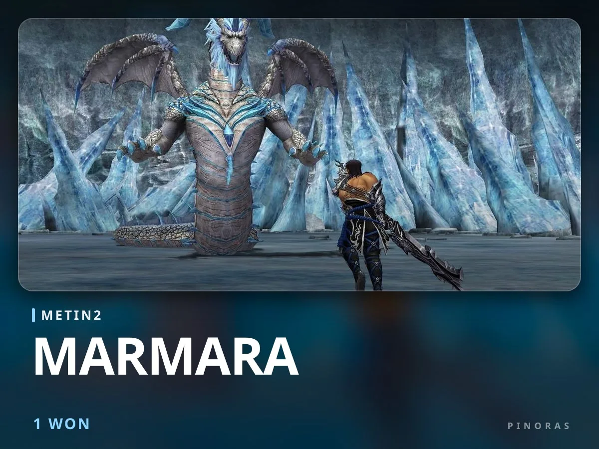 Marmara 1 Won - Pinoras