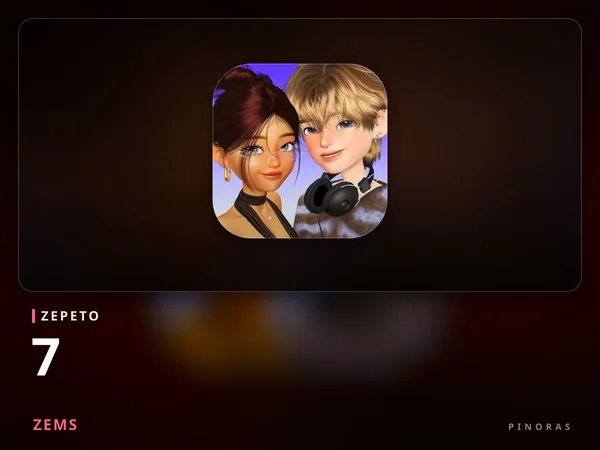 ZEPETO 7 ZEMS
