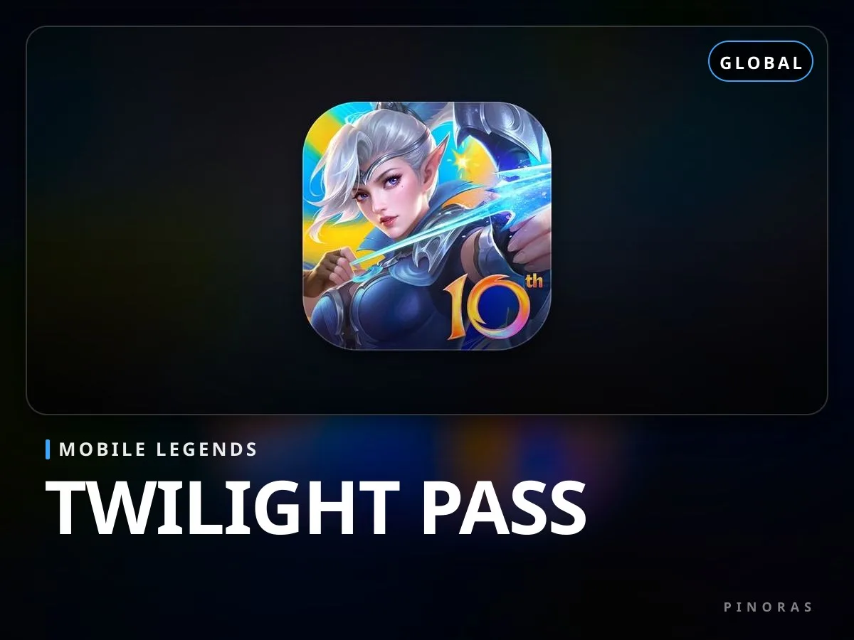Mobile Legends Global - Twilight Pass - Pinoras