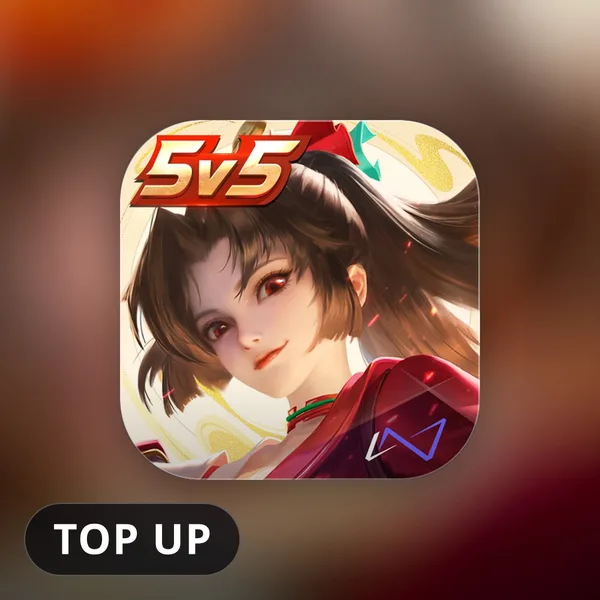 Honor of Kings Top Up