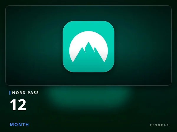 Nord Pass Premium - 12 Month