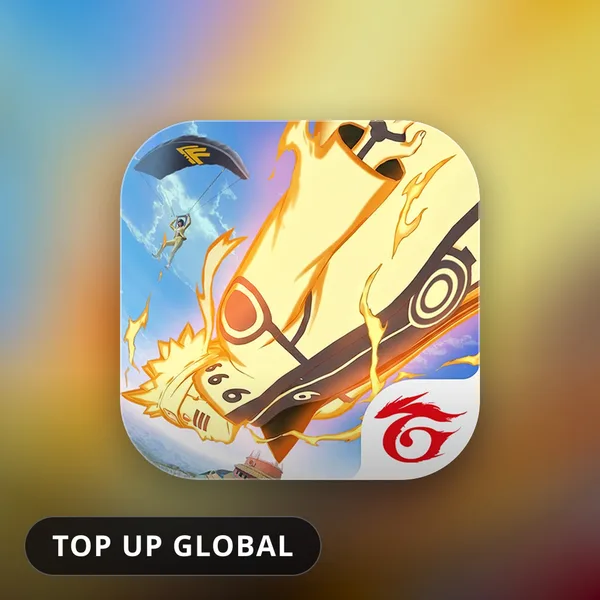 Free Fire Top Up Global